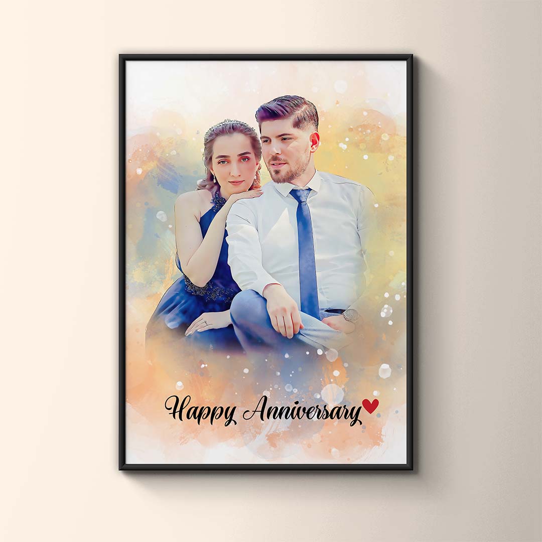 Портрет за подарък