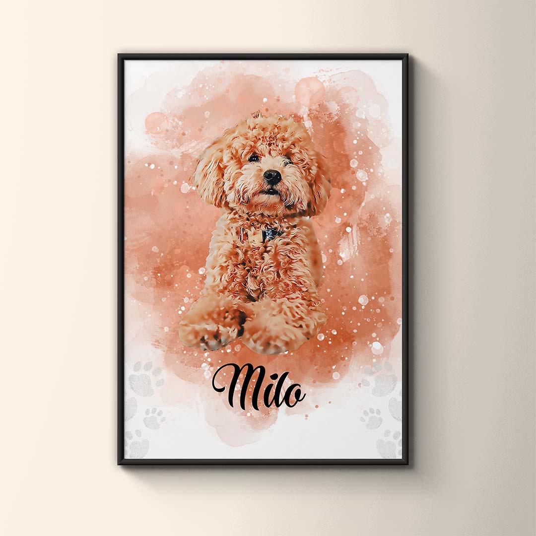 Портрет по Снимка