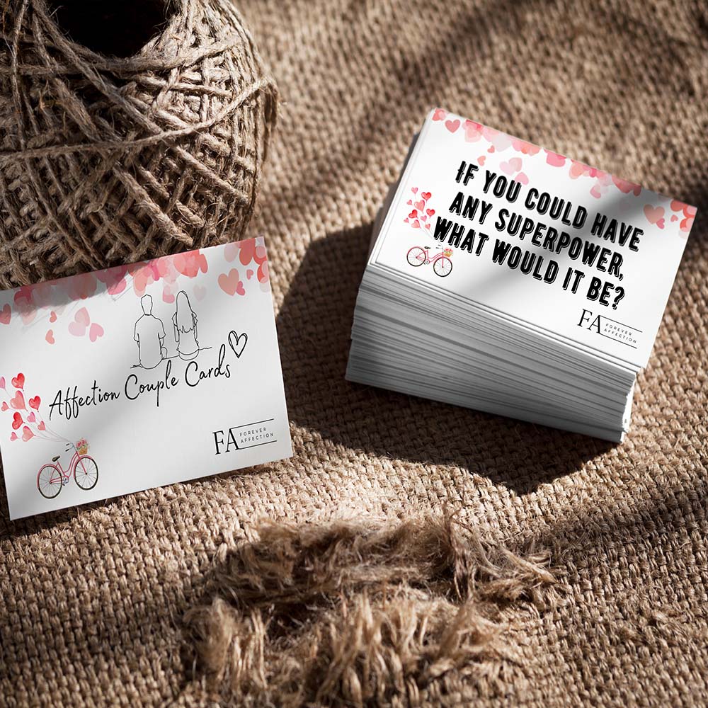 100 Карти За Двойки "Разкажи МИ!"