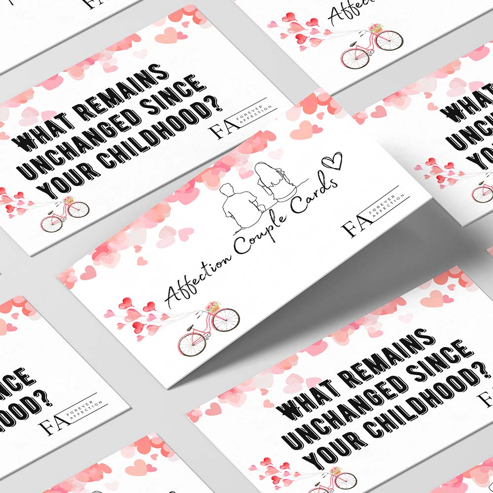 100 Карти За Двойки "Разкажи МИ!"