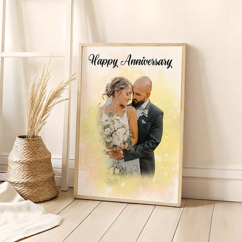 Портрет от Снимка