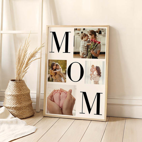 Колаж “За 8ми Март”