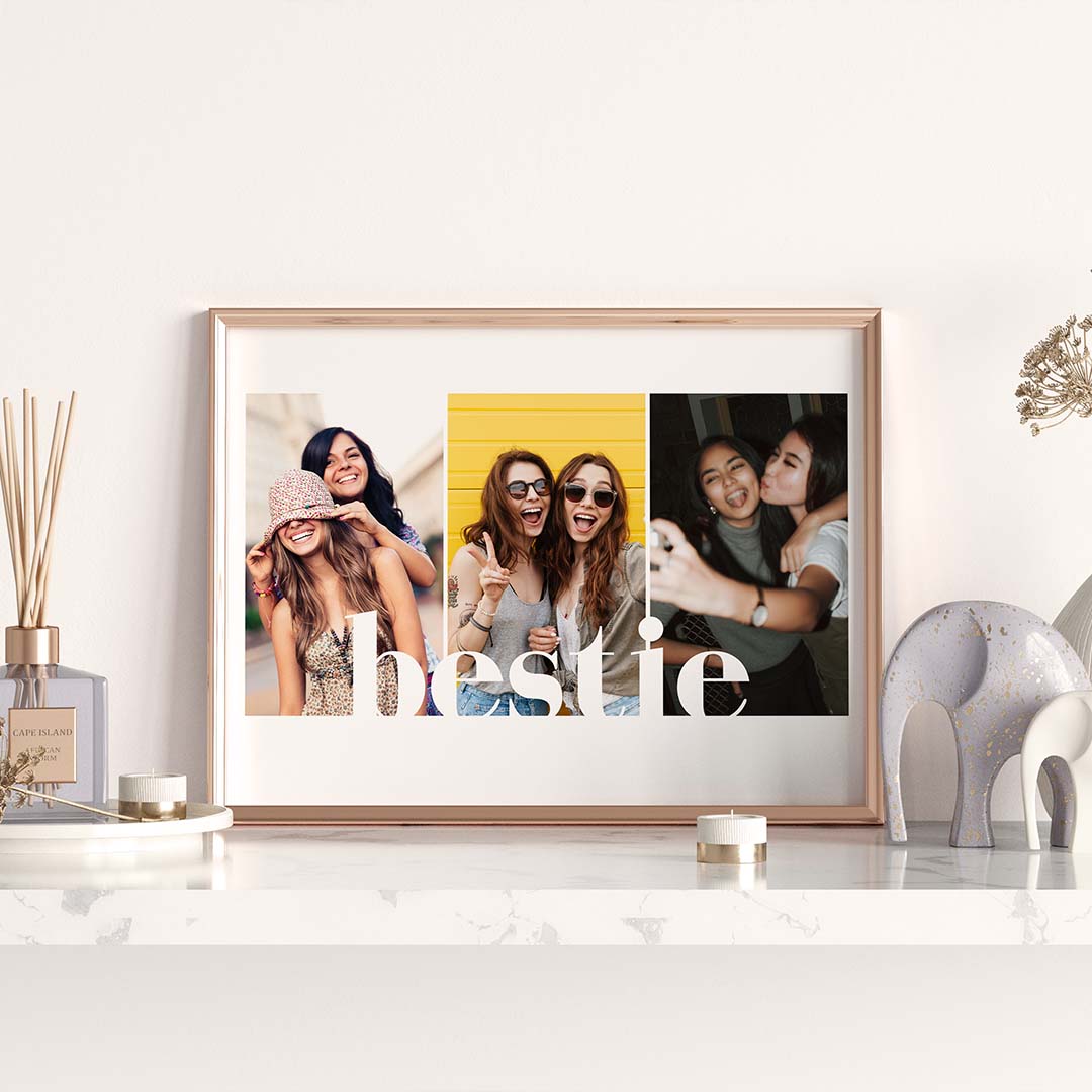 Колаж "Best Friends"