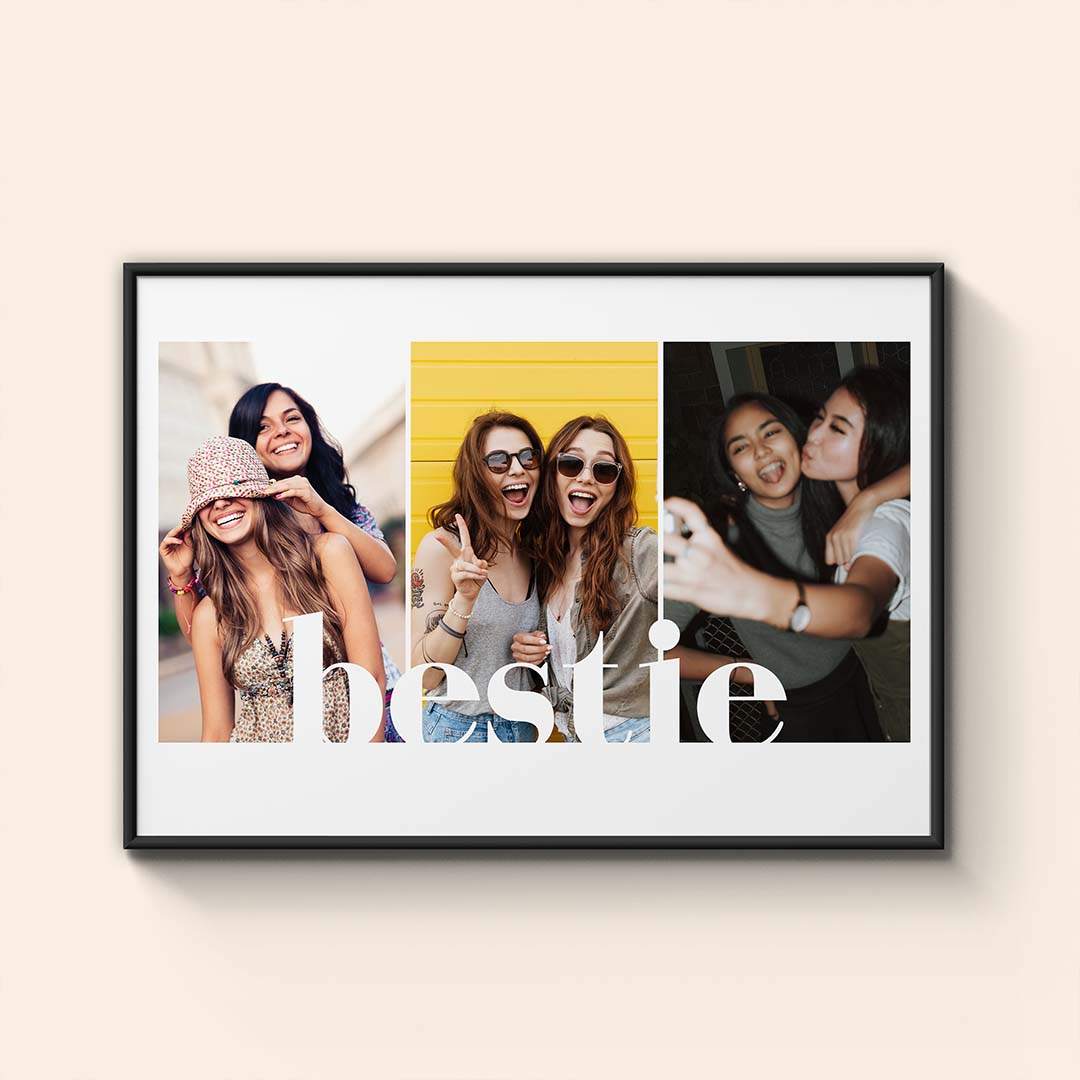 Колаж "Best Friends"