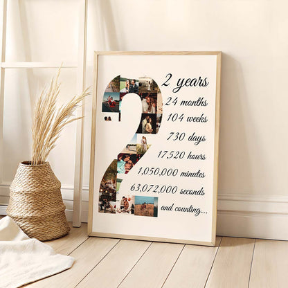 Колаж “Годишнина”