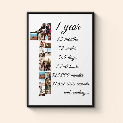 Колаж “Годишнина”