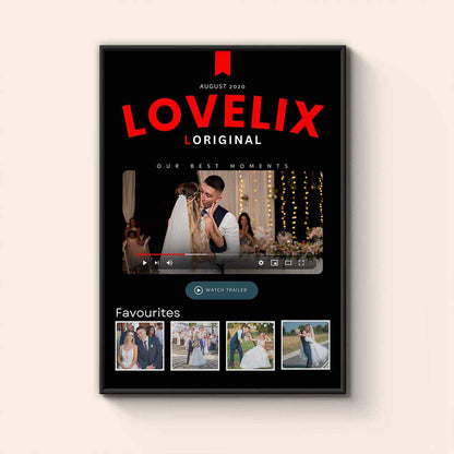 Колаж "Lovelix"