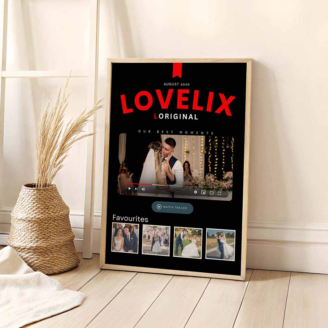 Колаж "Lovelix"