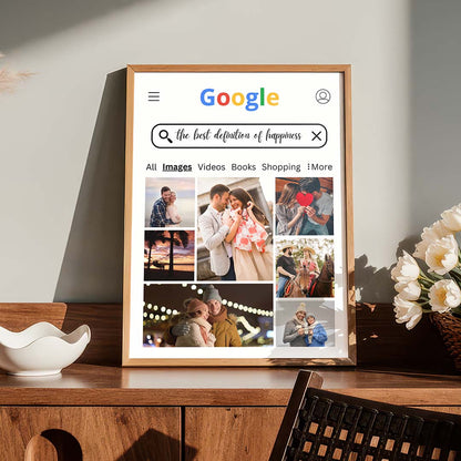 Колаж “Ти си Моето Щастие”