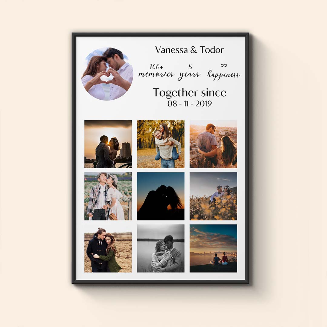 Колаж “You & I”