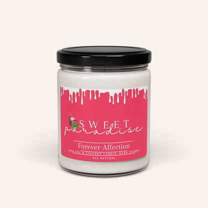 Ароматна Соева Свещ - Sweet Paradise