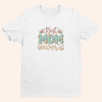 Тениска “Best Mom”