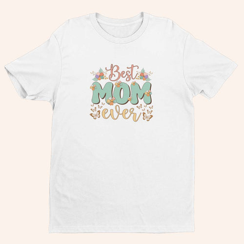 Тениска “Best Mom”
