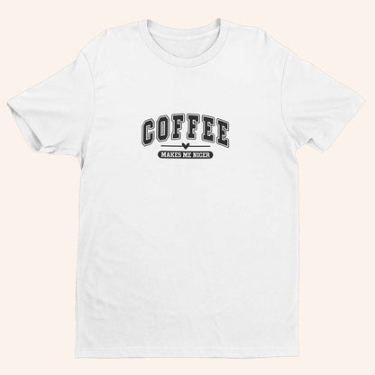 Тениска “Coffee”