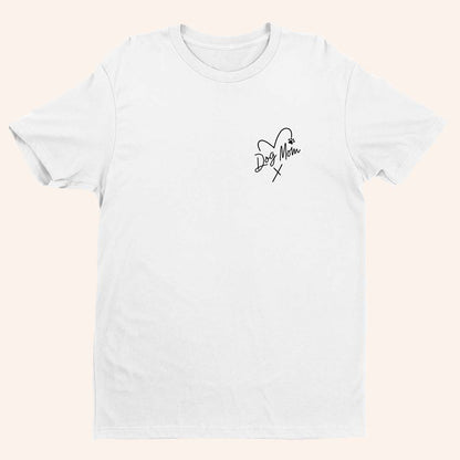 Тениска “Dog Mom”