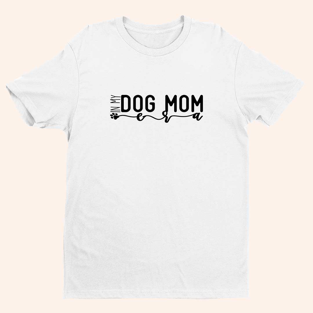 Тениска “Dog Mom2”