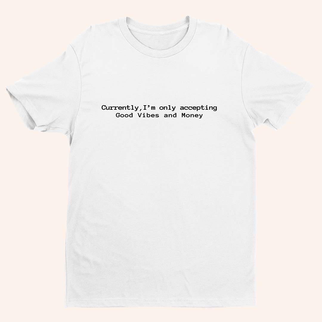 Тениска “Good Vibes”