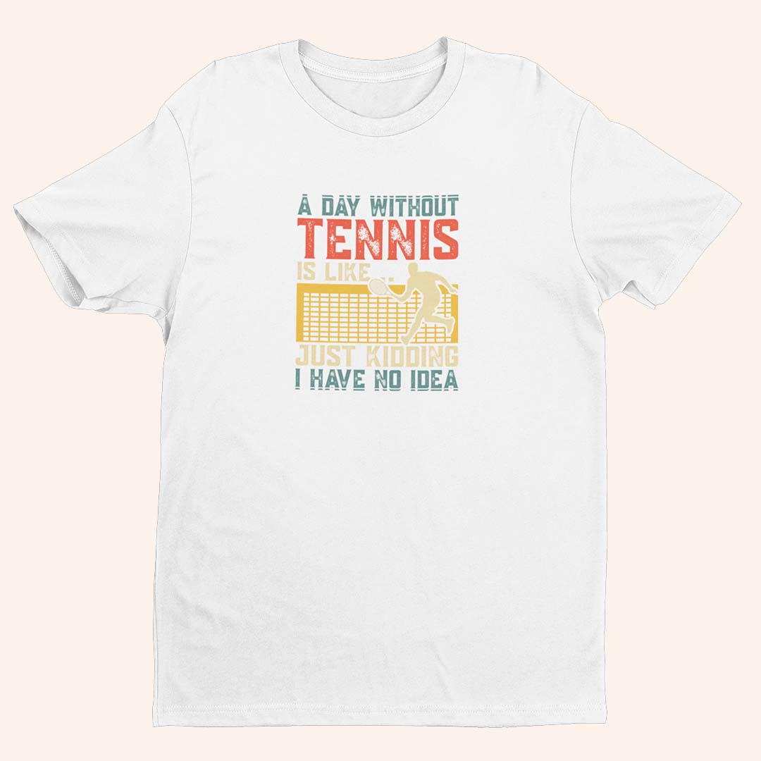 Тениска “No Tennis”