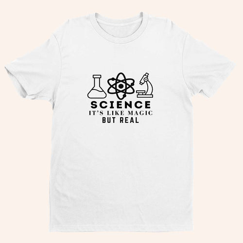 Тениска “Science”