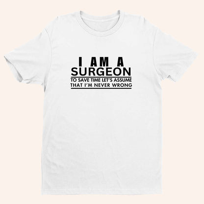 Тениска “Surgeon”