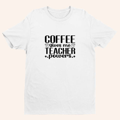 Тениска “Teacher’s Coffee”