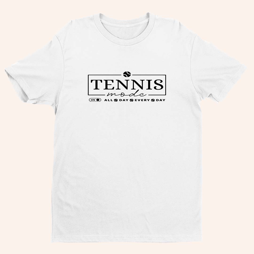 Тениска “Tennis Mode”