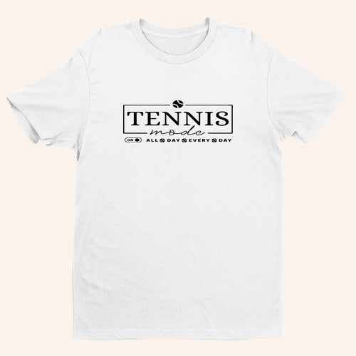 Тениска “Tennis Mode”