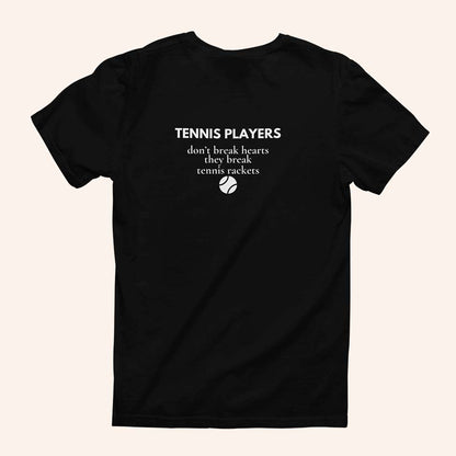 Тениска “Tennis Players”