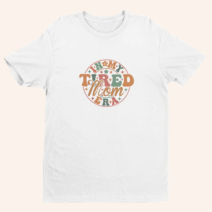 Тениска “Tired Mom”