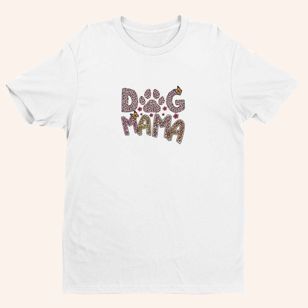 Тениска “Dog Mama”