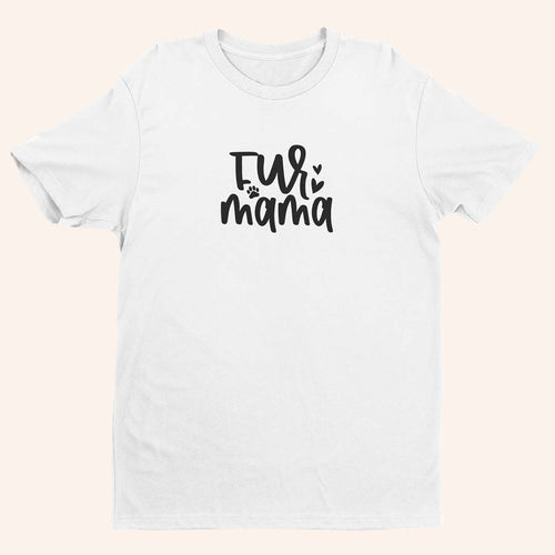 Тениска “Fur Mama”