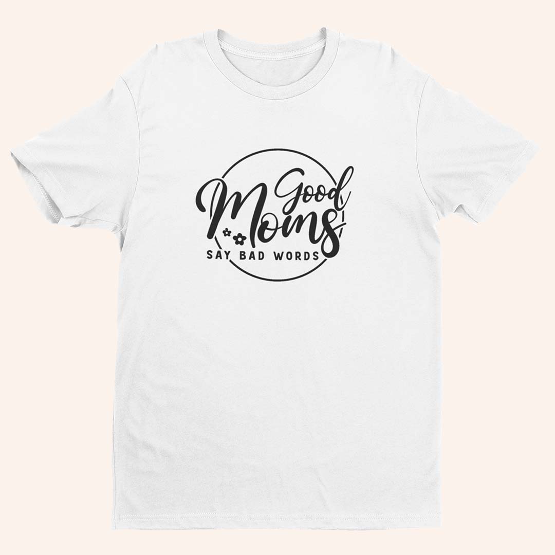 Тениска “Good Mom”