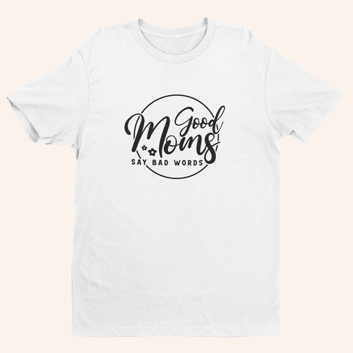 Тениска “Good Mom”