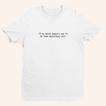 Тениска “My Mouth”