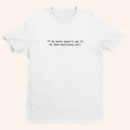 Тениска “My Mouth”