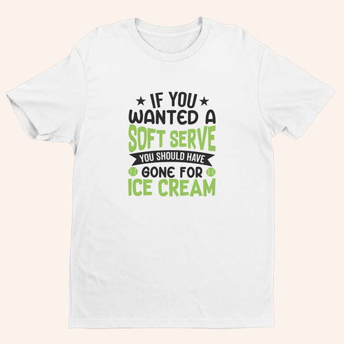 Тениска “Soft Serve”