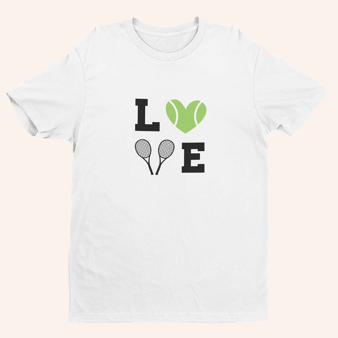 Тениска “Love Tennis”