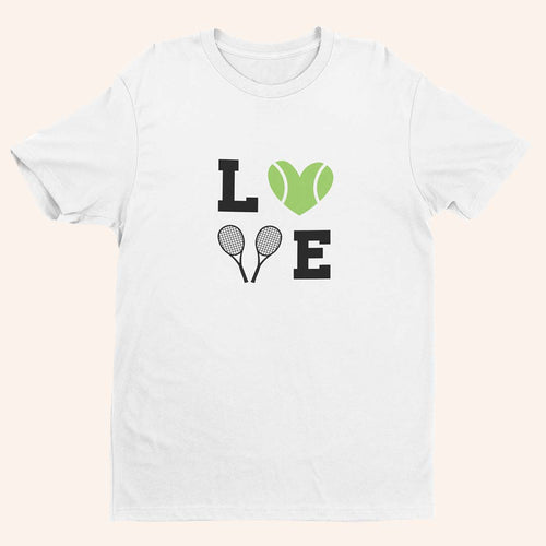 Тениска “Love Tennis”