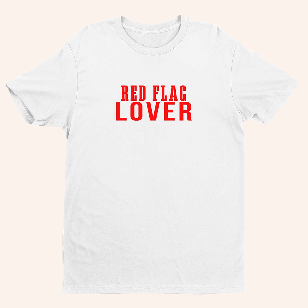 Тениска “Red Flag”