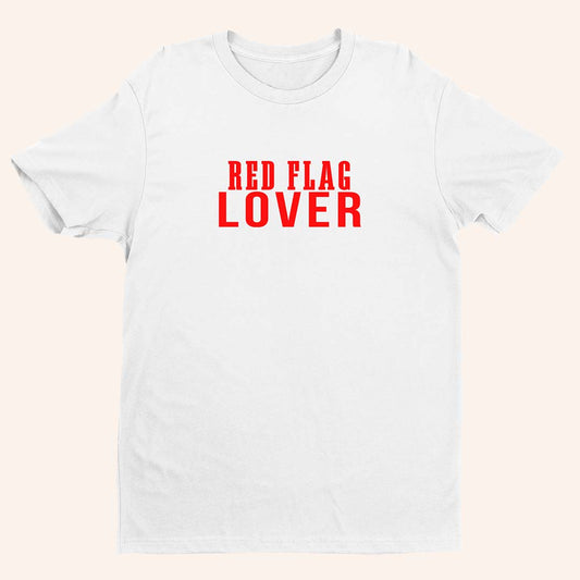 Тениска “Red Flag”