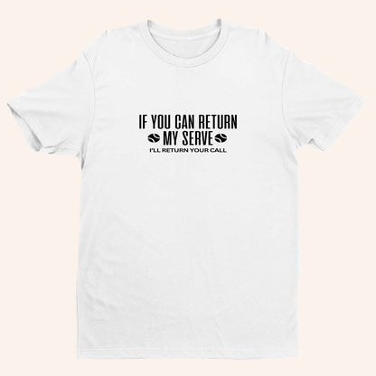 Тениска “Return Call”