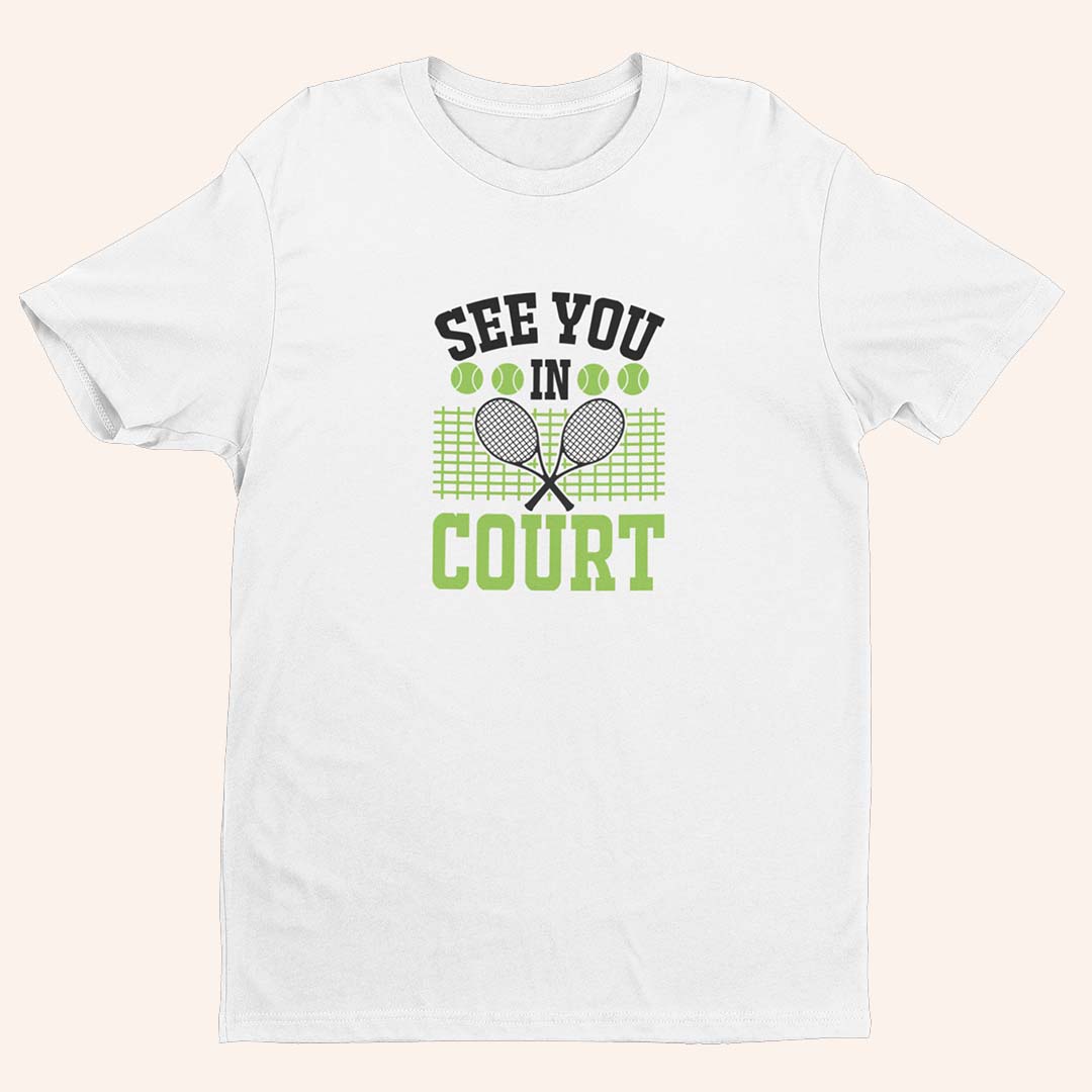 Тениска “Court”