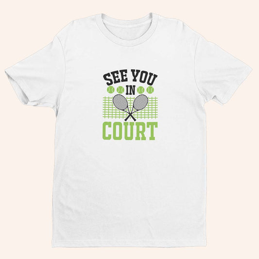 Тениска “Court”