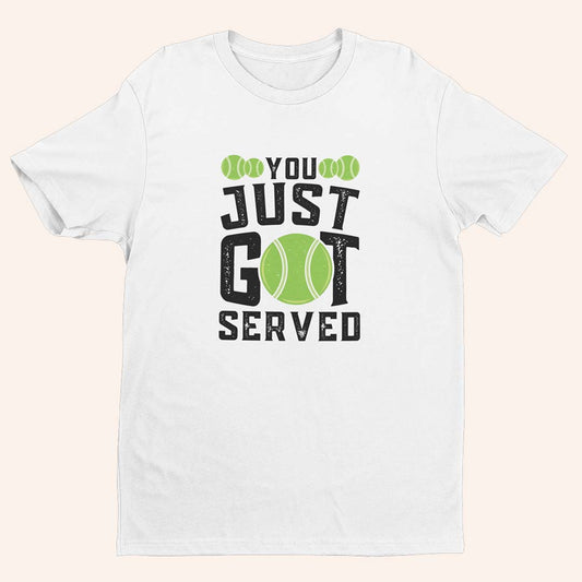 Тениска “Got Served”