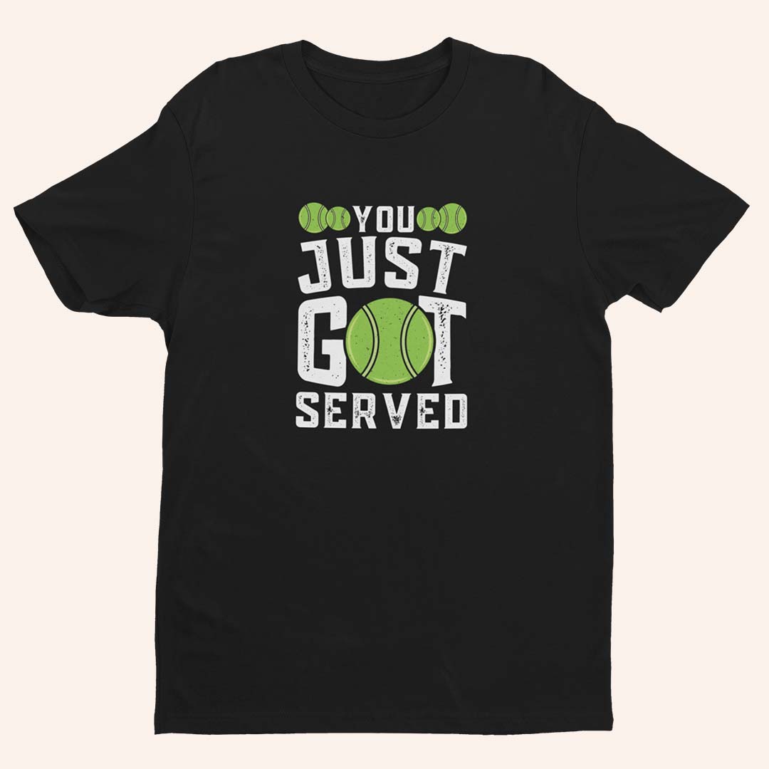 Тениска “Got Served”